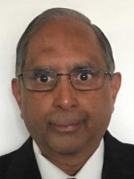 Subramaniam Ananthan headshot