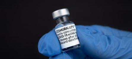 Comirnaty Vial