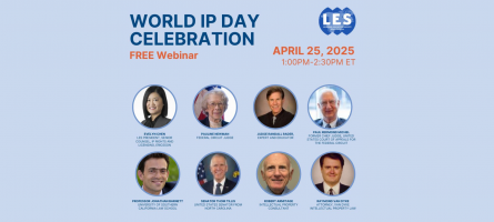 World IP Day Speakers Headshots