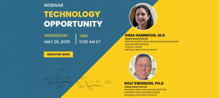 Technology opportunity webinar. Wednesday, May 28, 2025 11am ET. 