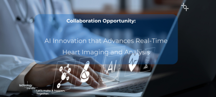 Collaboration opportunity: AI Innovation that Advances Real-Time Heart Imaging and Analysis