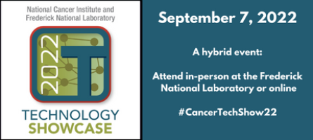 NCI 2022 Technology Showcase