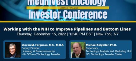 MedInvest Oncology Conference