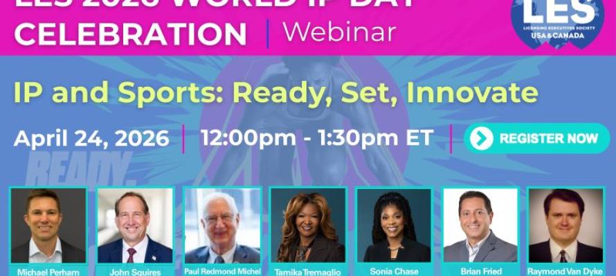 World IP Day Speakers Headshots