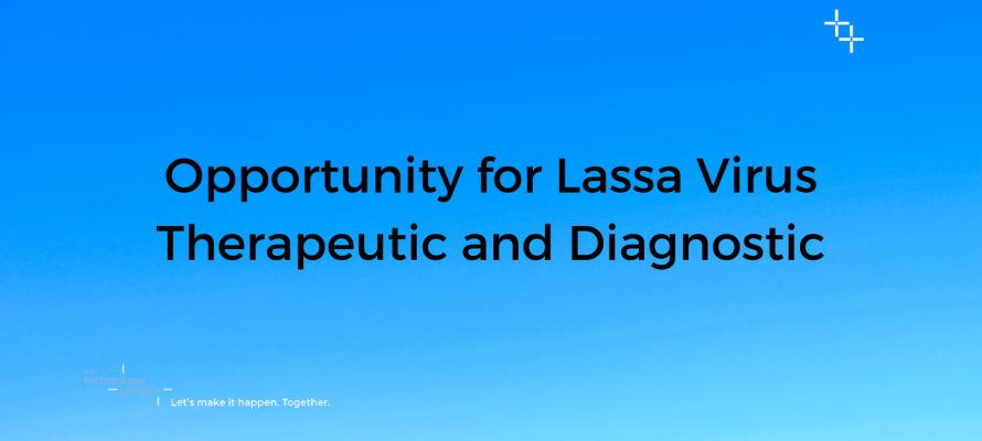 Lassa Virus Opportunity
