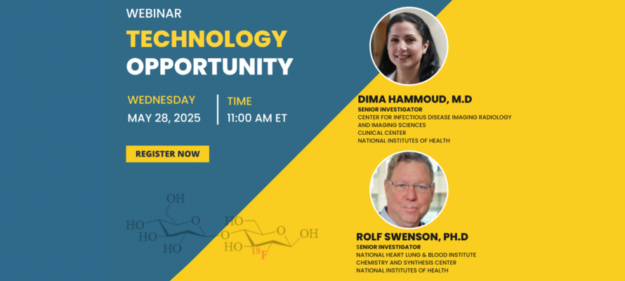 Technology opportunity webinar. Wednesday, May 28, 2025 11am ET. 