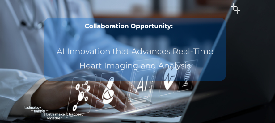 Collaboration opportunity: AI Innovation that Advances Real-Time Heart Imaging and Analysis