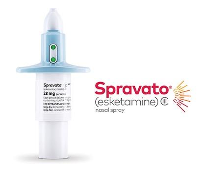 Spravato nasal spray