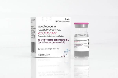 Roctavian Vial and Box