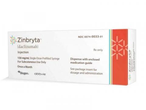 Zinbryta box