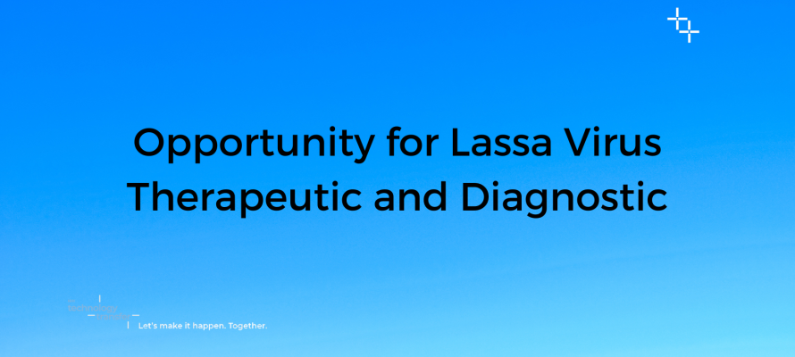 Lassa Virus Opportunity 